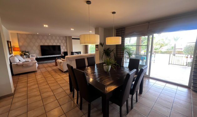 Resale - Chalet - Elche Pedanías - Valverde