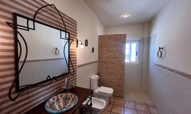 Resale - Chalet - Elche Pedanías - Valverde