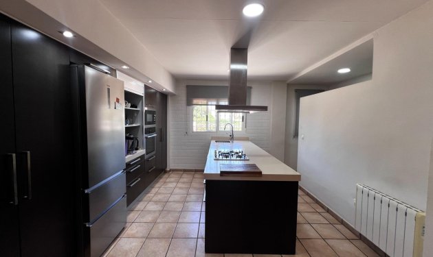 Resale - Chalet - Elche Pedanías - Valverde