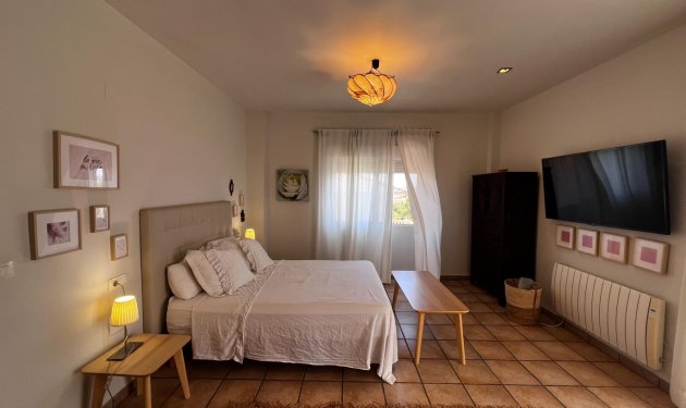 Resale - Chalet - Elche Pedanías - Valverde