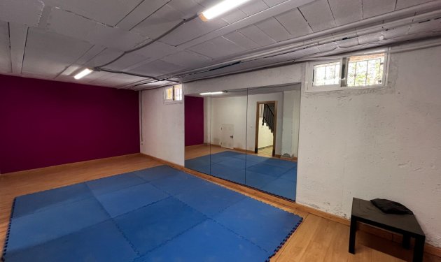 Resale - Chalet - Elche Pedanías - Valverde