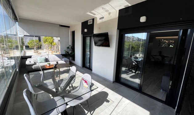 Resale - Piso - Elche - Travalón