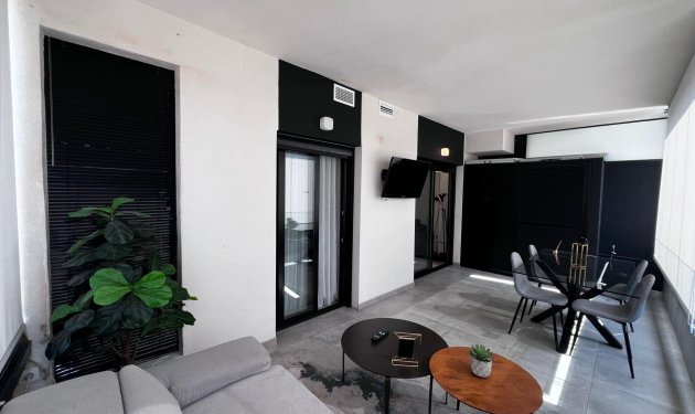 Resale - Piso - Elche - Travalón