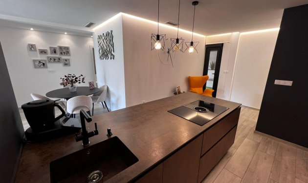 Resale - Piso - Elche - Travalón