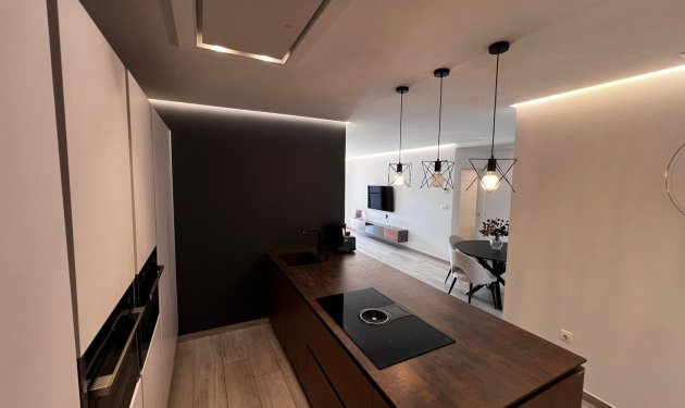 Resale - Piso - Elche - Travalón