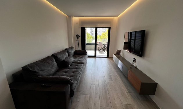 Resale - Piso - Elche - Travalón