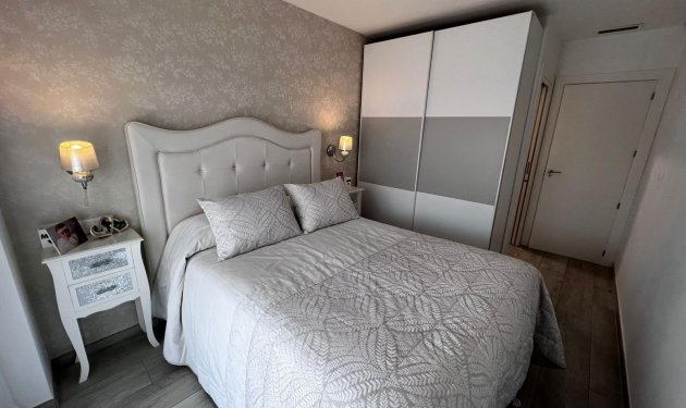 Resale - Piso - Elche - Travalón