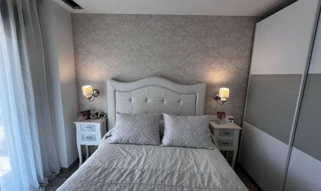 Resale - Piso - Elche - Travalón