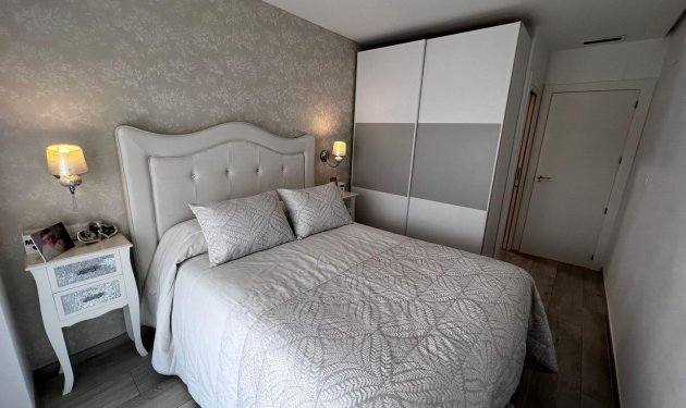 Resale - Piso - Elche - Travalón