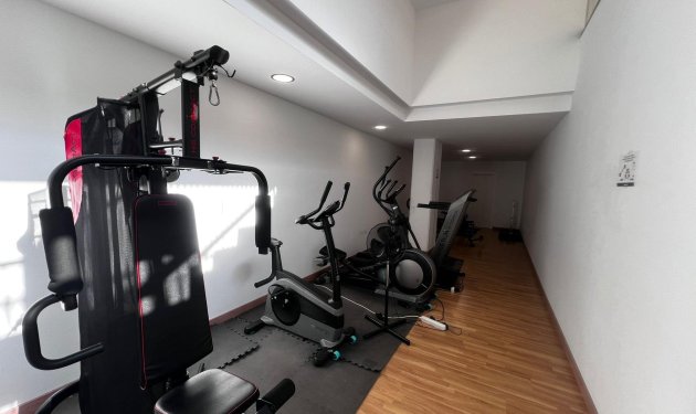 Resale - Piso - Elche - Travalón