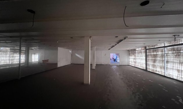 Long Term Rental - Nave industrial - Alicante - El Palmeral-Urbanova-Tabarca