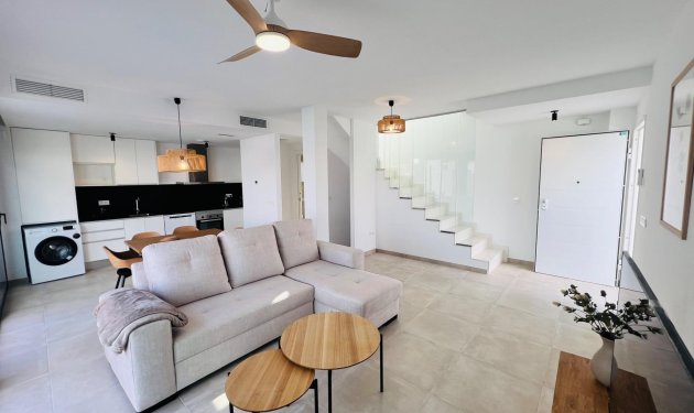 New Build - Chalet - Gran alacant - Monte y Mar