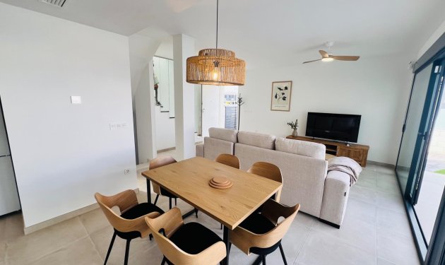 New Build - Chalet - Gran alacant - Monte y Mar