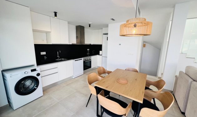 New Build - Chalet - Gran alacant - Monte y Mar