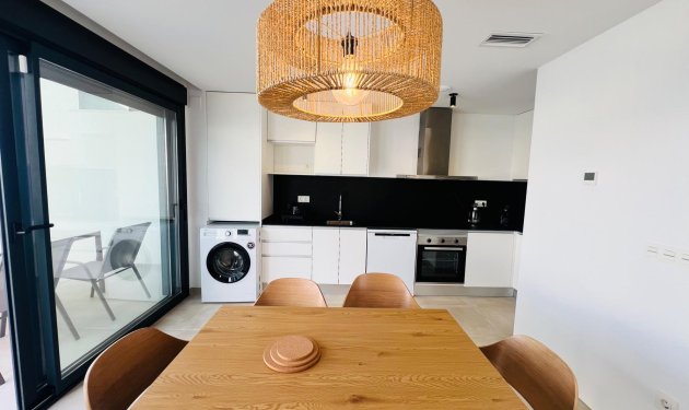 New Build - Chalet - Gran alacant - Monte y Mar