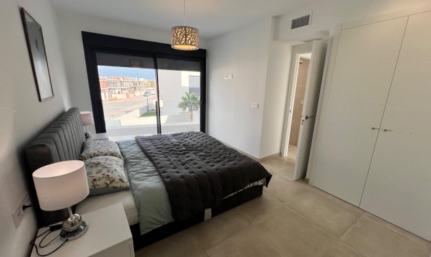 New Build - Chalet - Gran alacant - Monte y Mar