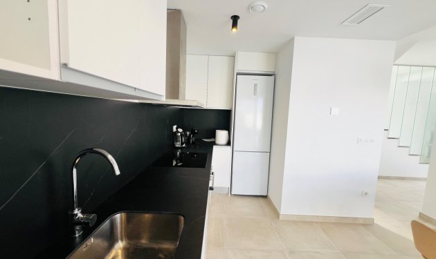 New Build - Chalet - Gran alacant - Monte y Mar