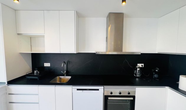 New Build - Chalet - Gran alacant - Monte y Mar