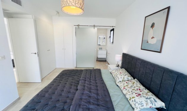 New Build - Chalet - Gran alacant - Monte y Mar