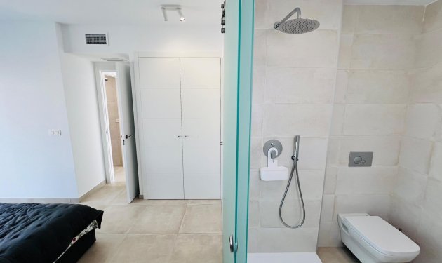 New Build - Chalet - Gran alacant - Monte y Mar