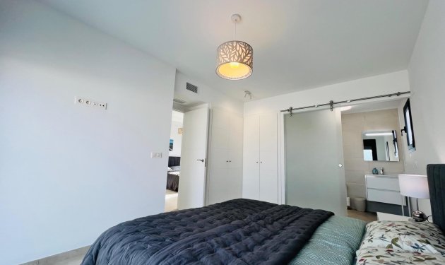 New Build - Chalet - Gran alacant - Monte y Mar