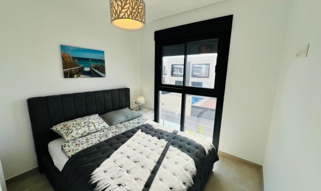 New Build - Chalet - Gran alacant - Monte y Mar