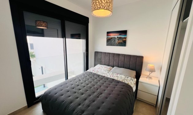 New Build - Chalet - Gran alacant - Monte y Mar