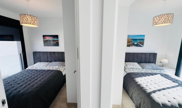 New Build - Chalet - Gran alacant - Monte y Mar