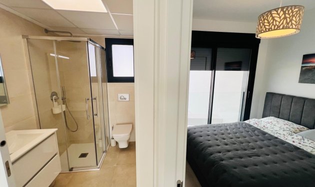 New Build - Chalet - Gran alacant - Monte y Mar