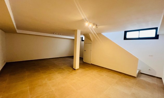 New Build - Chalet - Gran alacant - Monte y Mar