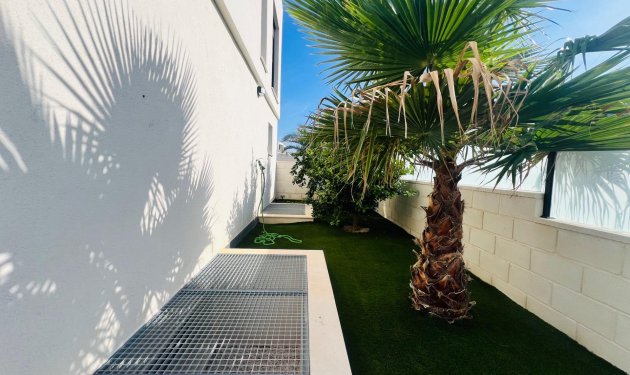 New Build - Chalet - Gran alacant - Monte y Mar