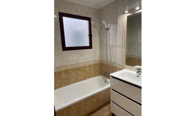 Resale - Apartamento - Orihuela Costa - Campoamor