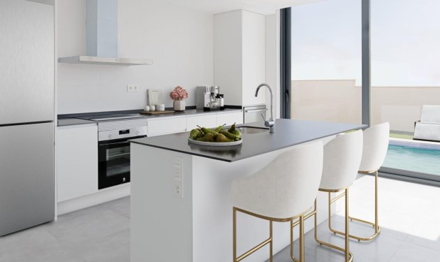 Resale - Chalet - Gran alacant - Monte y Mar