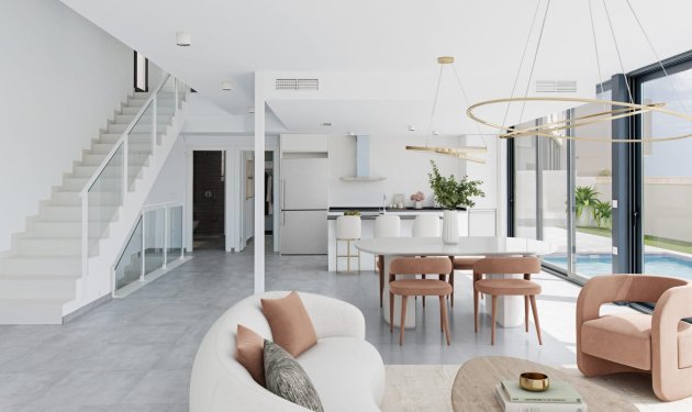 Resale - Chalet - Gran alacant - Monte y Mar