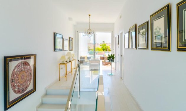 Resale - Chalet - Gran alacant - Monte y Mar