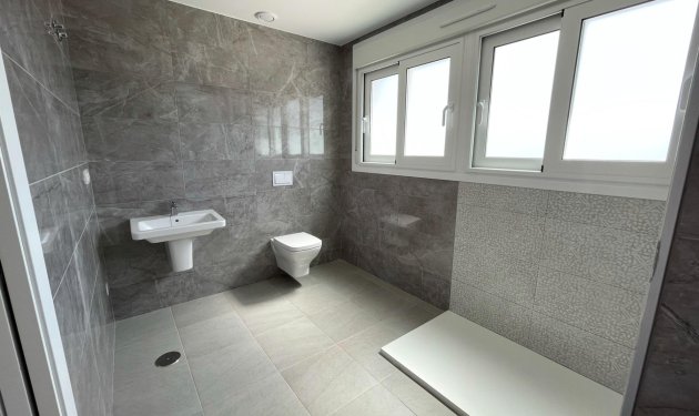 Resale - Chalet - Gran alacant - Monte y Mar