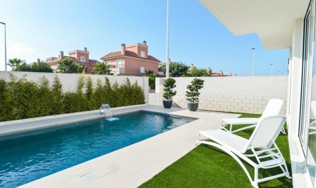 Resale - Chalet - Gran alacant - Monte y Mar