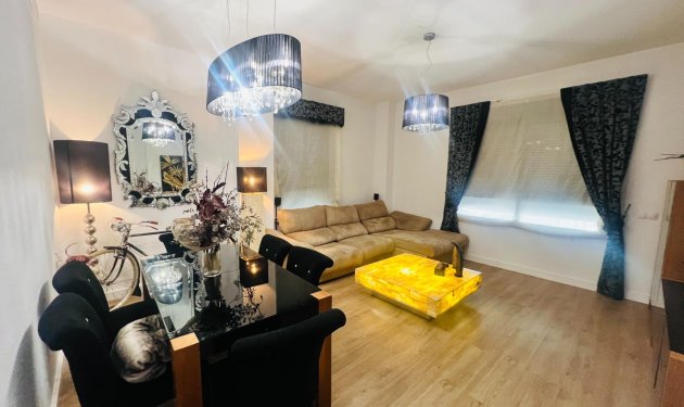 Resale - Planta baja - Elche - Huerto de Travalón