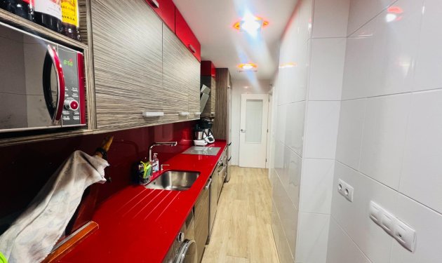 Resale - Planta baja - Elche - Huerto de Travalón