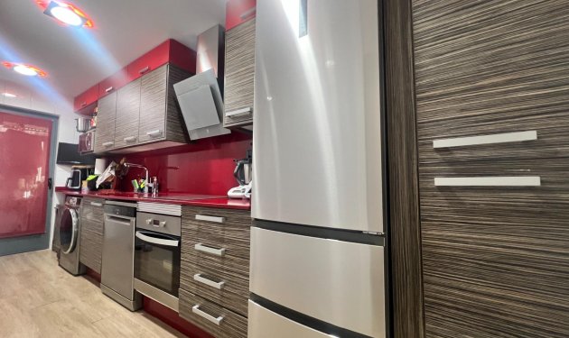 Resale - Planta baja - Elche - Huerto de Travalón