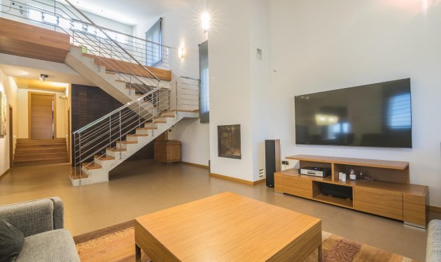 Resale - Villa de Lujo - Peña las aguilas - Peña de Las Águilas