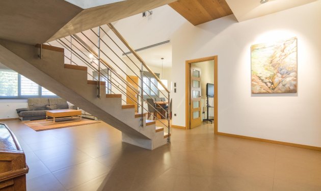 Resale - Villa de Lujo - Peña las aguilas - Peña de Las Águilas