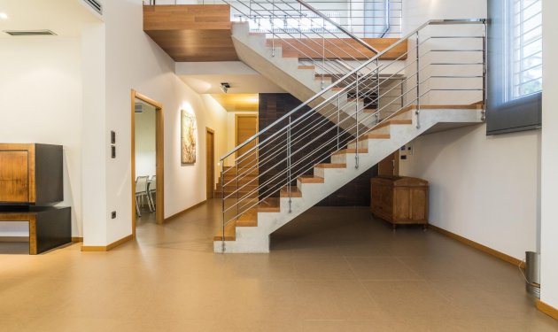 Resale - Villa de Lujo - Peña las aguilas - Peña de Las Águilas