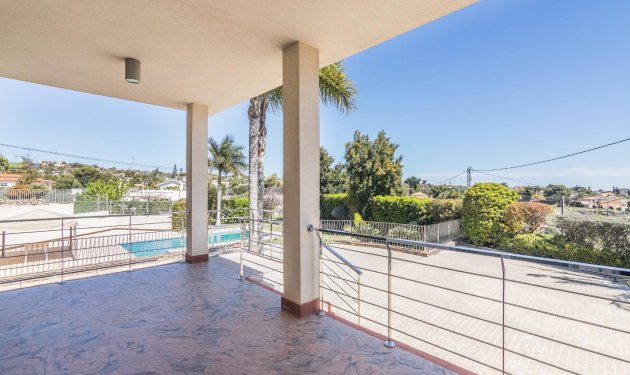 Resale - Villa de Lujo - Peña las aguilas - Peña de Las Águilas