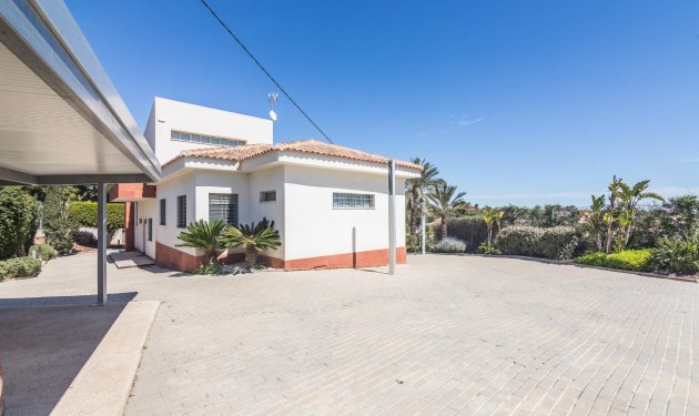Resale - Villa de Lujo - Peña las aguilas - Peña de Las Águilas