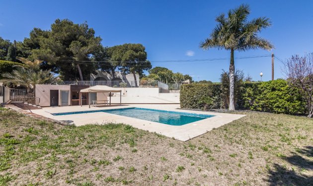 Resale - Villa de Lujo - Peña las aguilas - Peña de Las Águilas