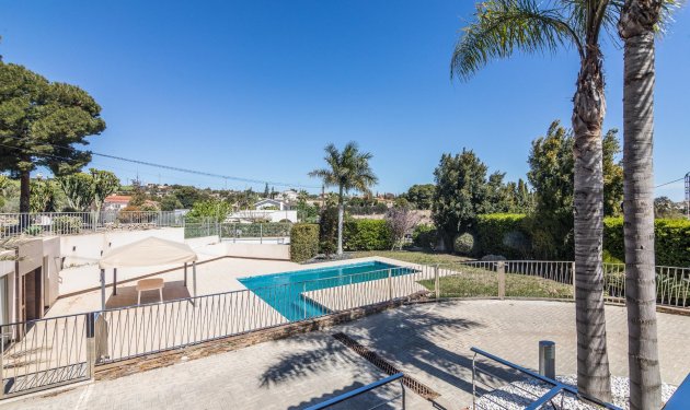 Resale - Villa de Lujo - Peña las aguilas - Peña de Las Águilas