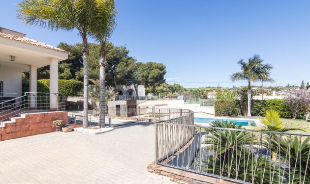 Resale - Villa de Lujo - Peña las aguilas - Peña de Las Águilas