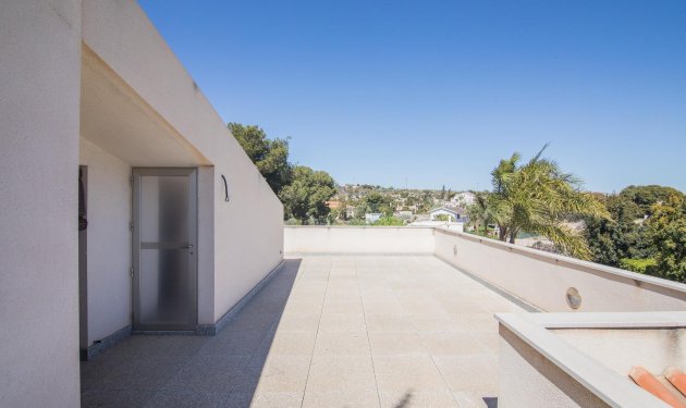 Resale - Villa de Lujo - Peña las aguilas - Peña de Las Águilas