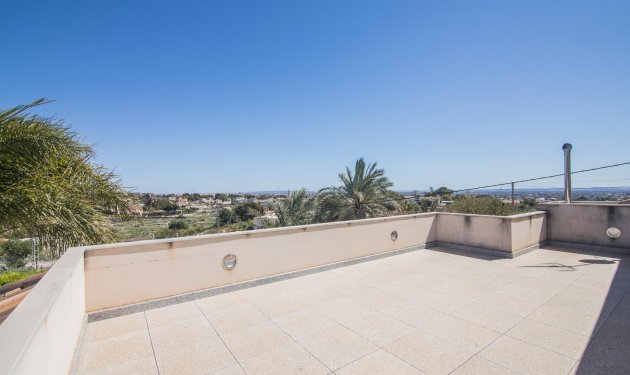 Resale - Villa de Lujo - Peña las aguilas - Peña de Las Águilas